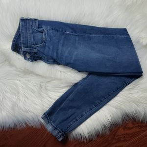 JOE'S Jeans The Icon Mid Rise Skinny Cuffed